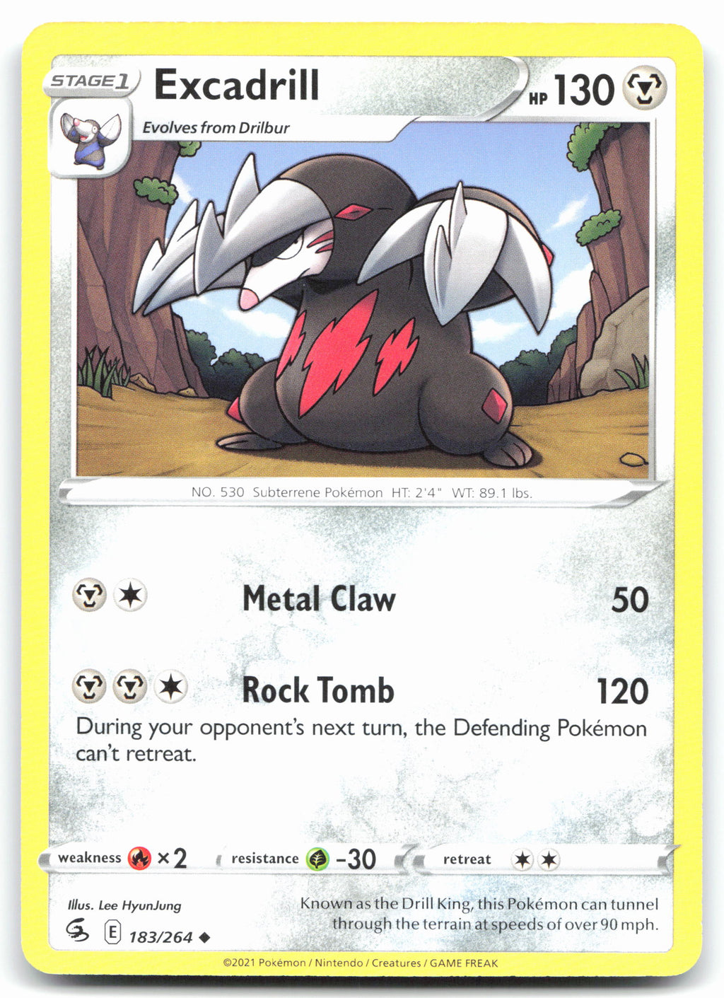 Excadrill