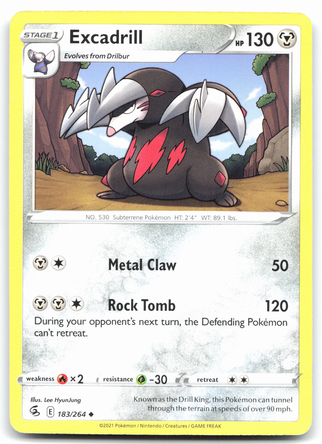 Excadrill