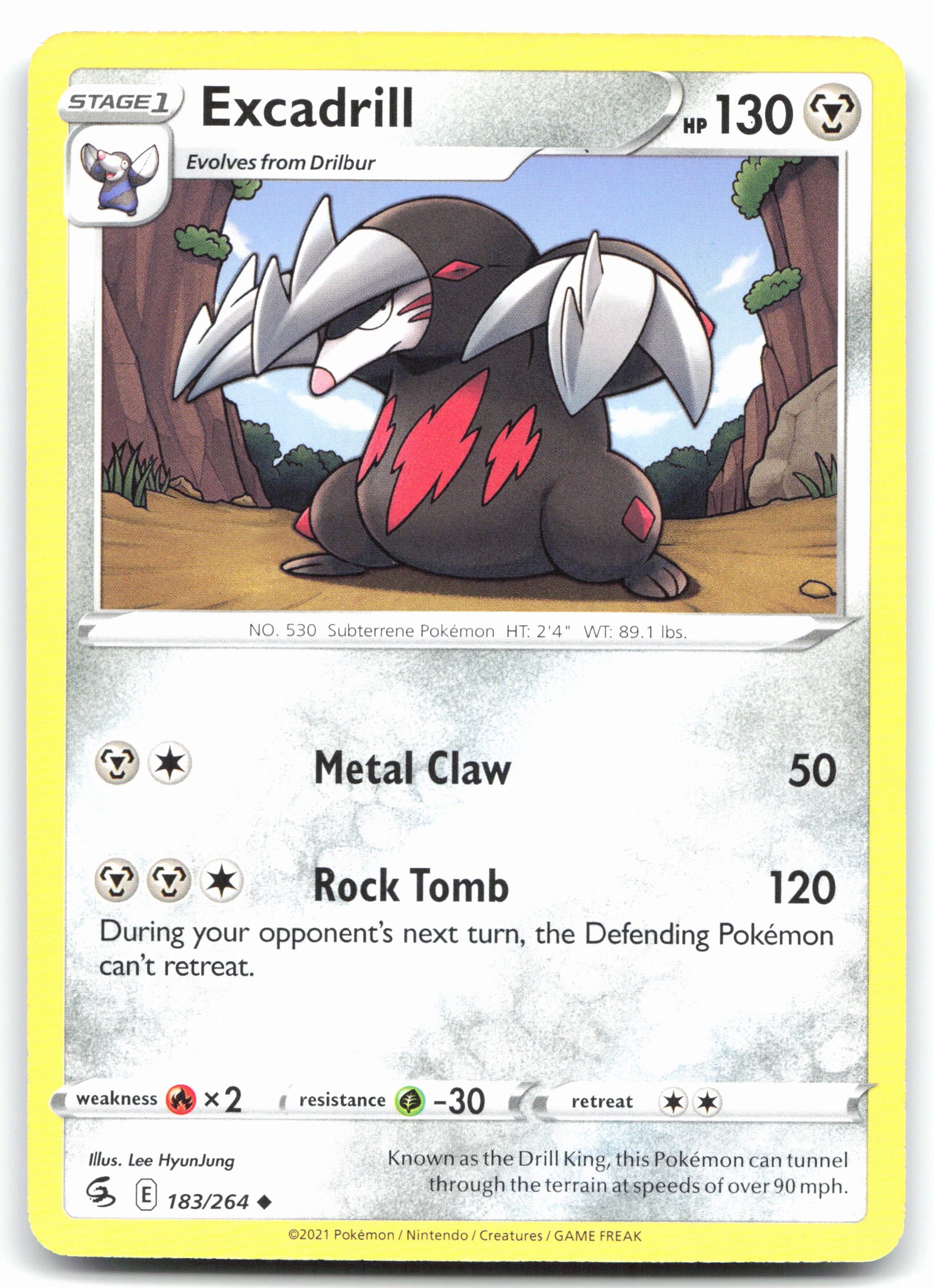 Excadrill