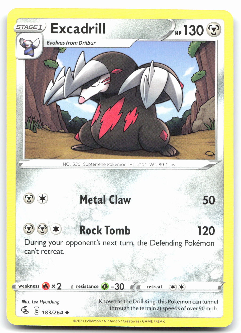 Excadrill