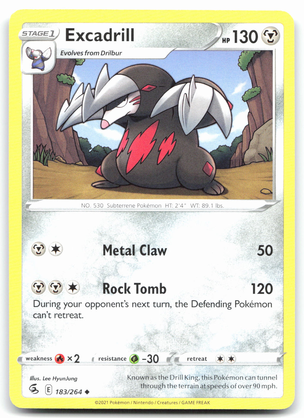 Excadrill