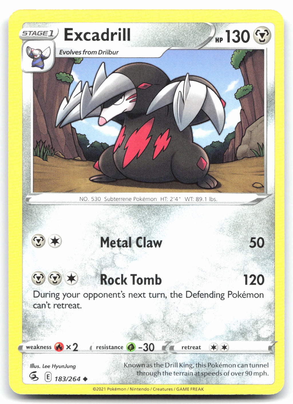 Excadrill
