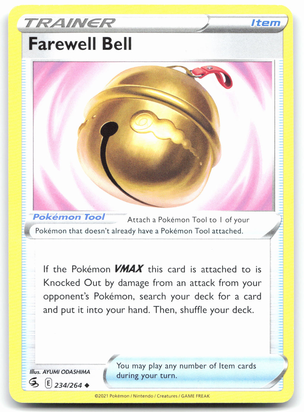 Farewell Bell