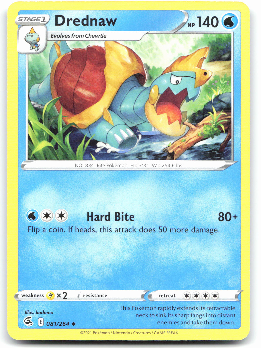 Drednaw