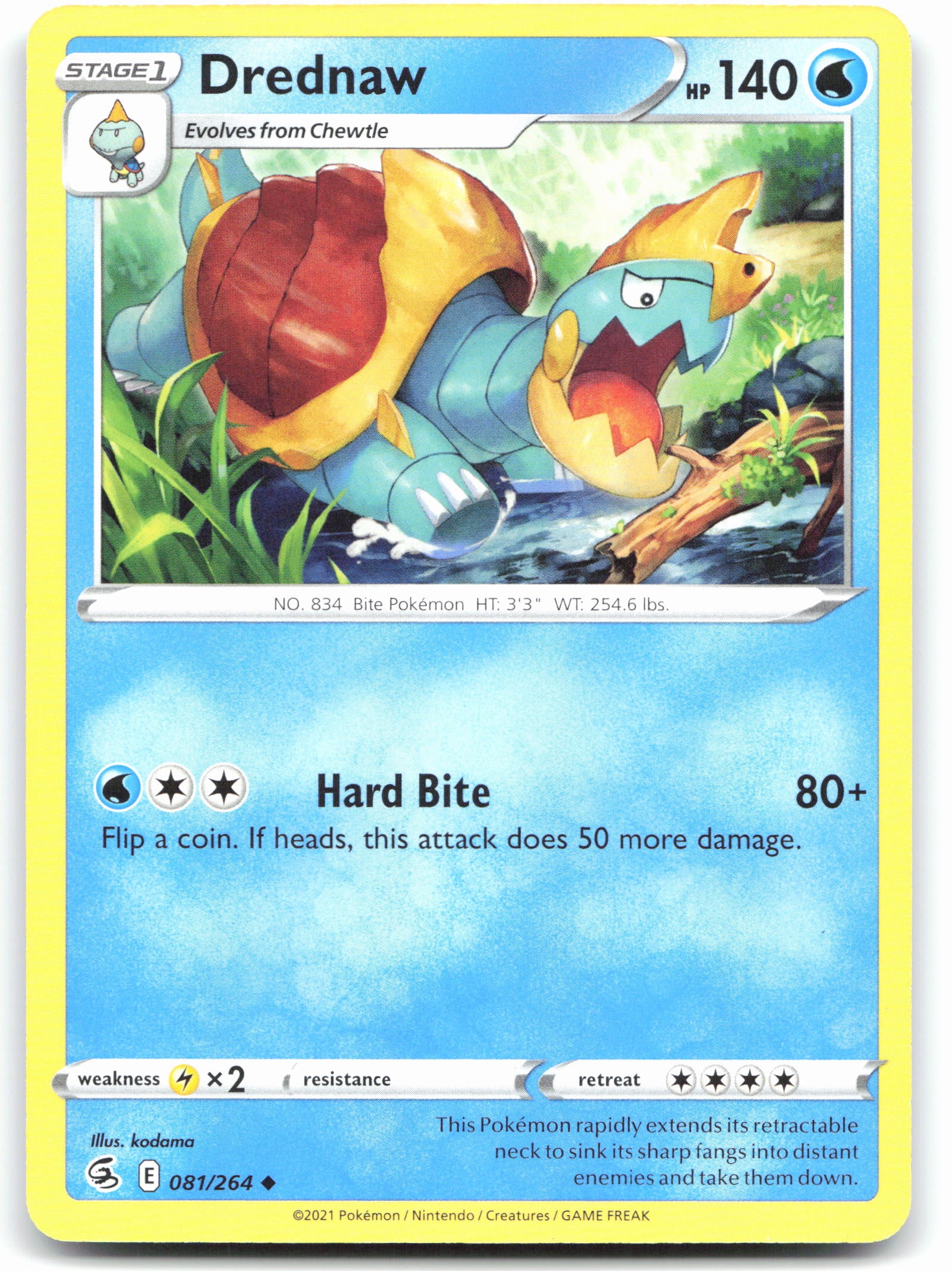 Drednaw