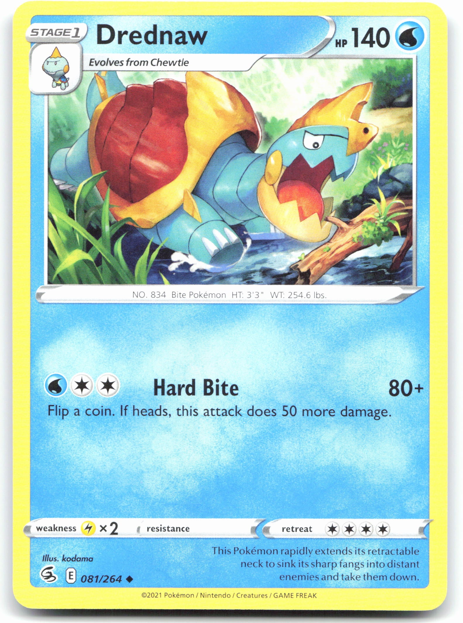 Drednaw