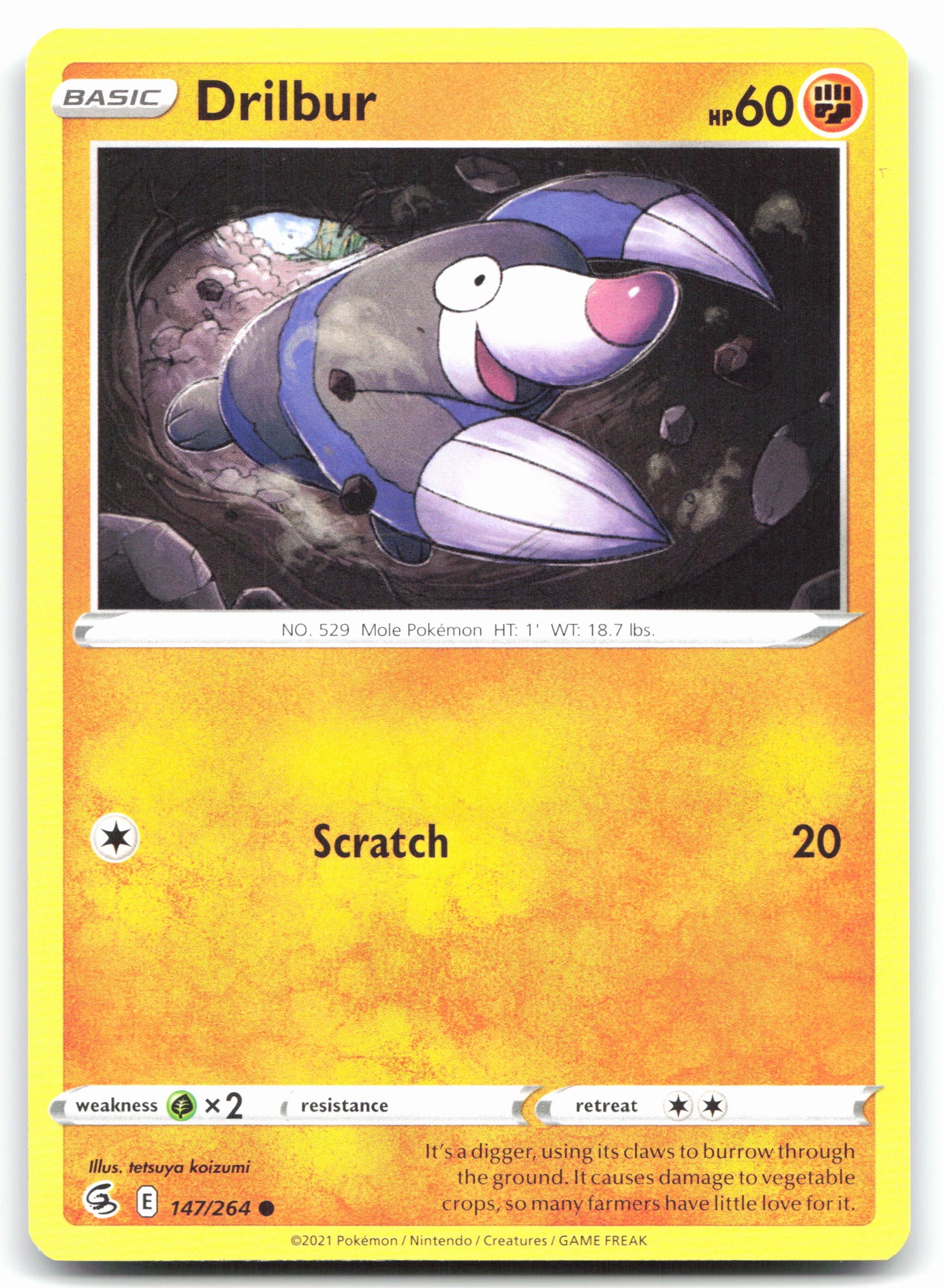 Drilbur