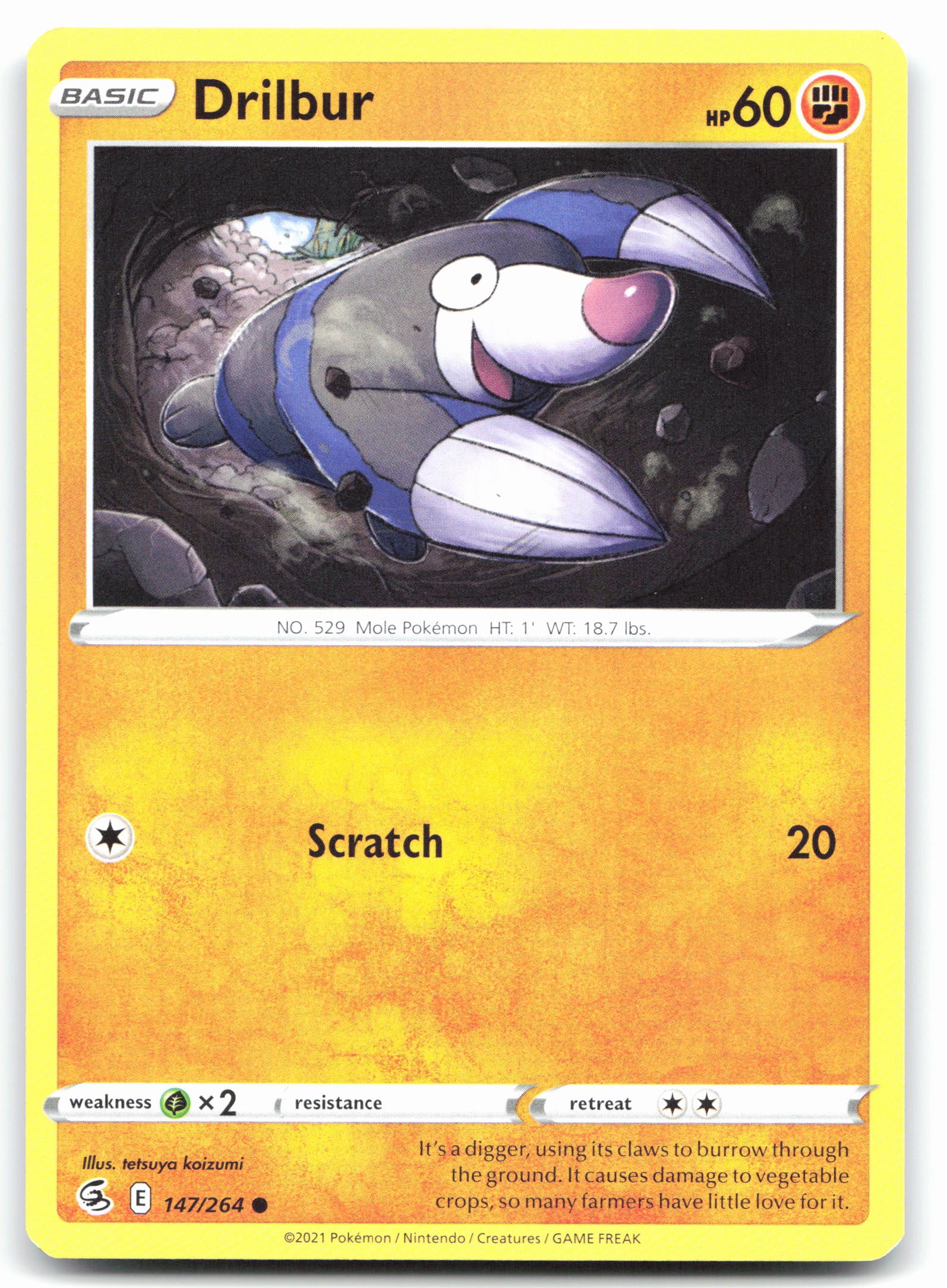 Drilbur