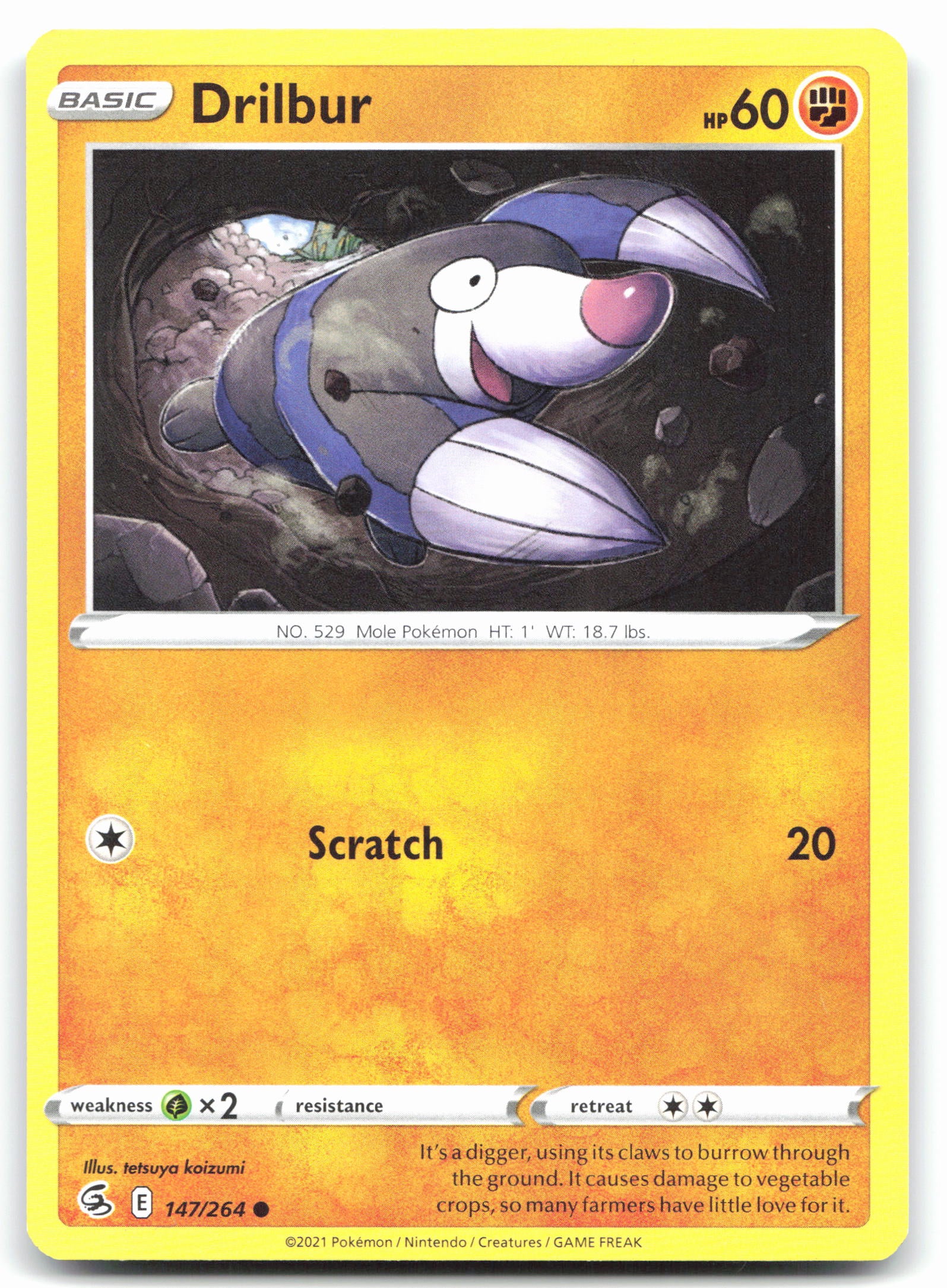 Drilbur