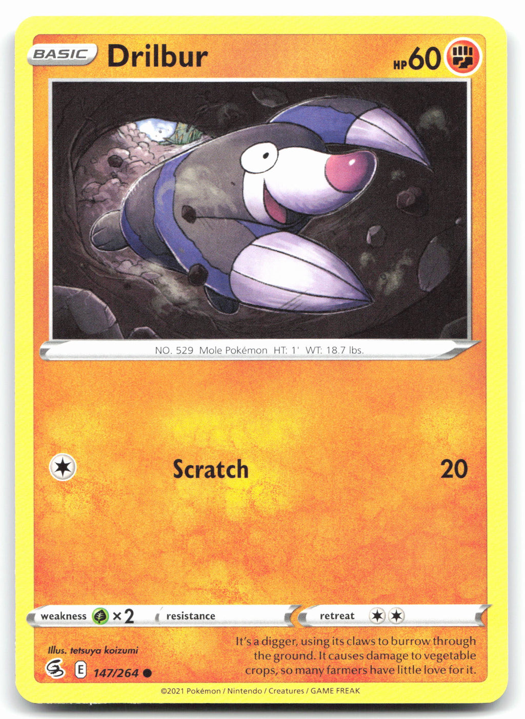 Drilbur