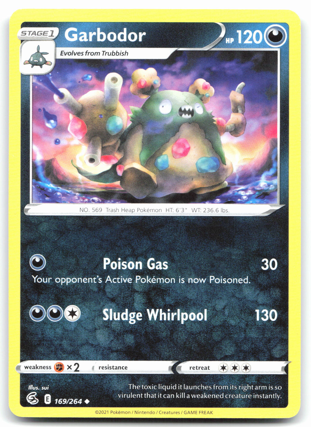 Garbodor