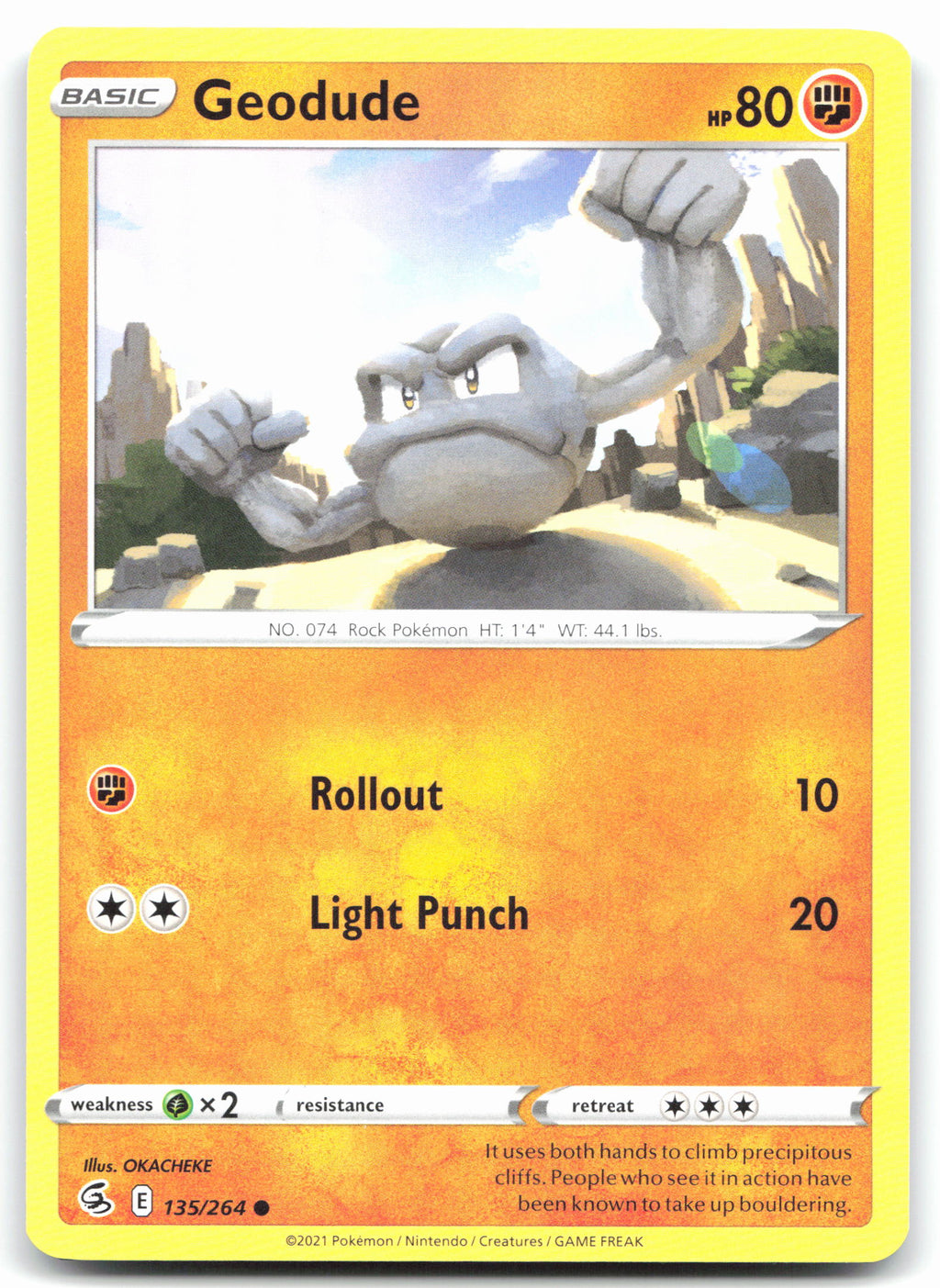 Geodude