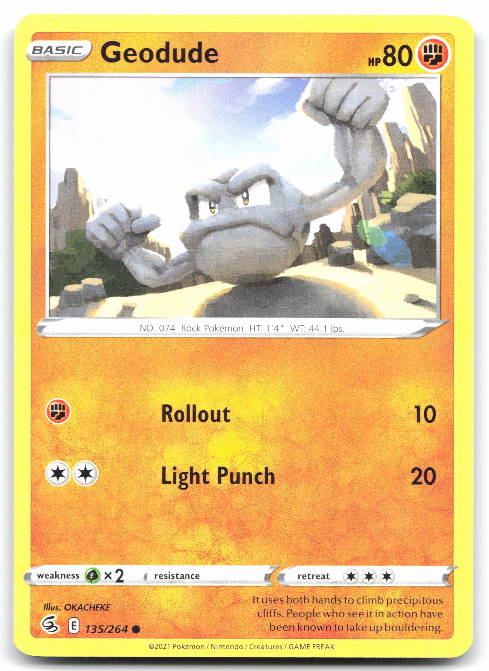 Geodude