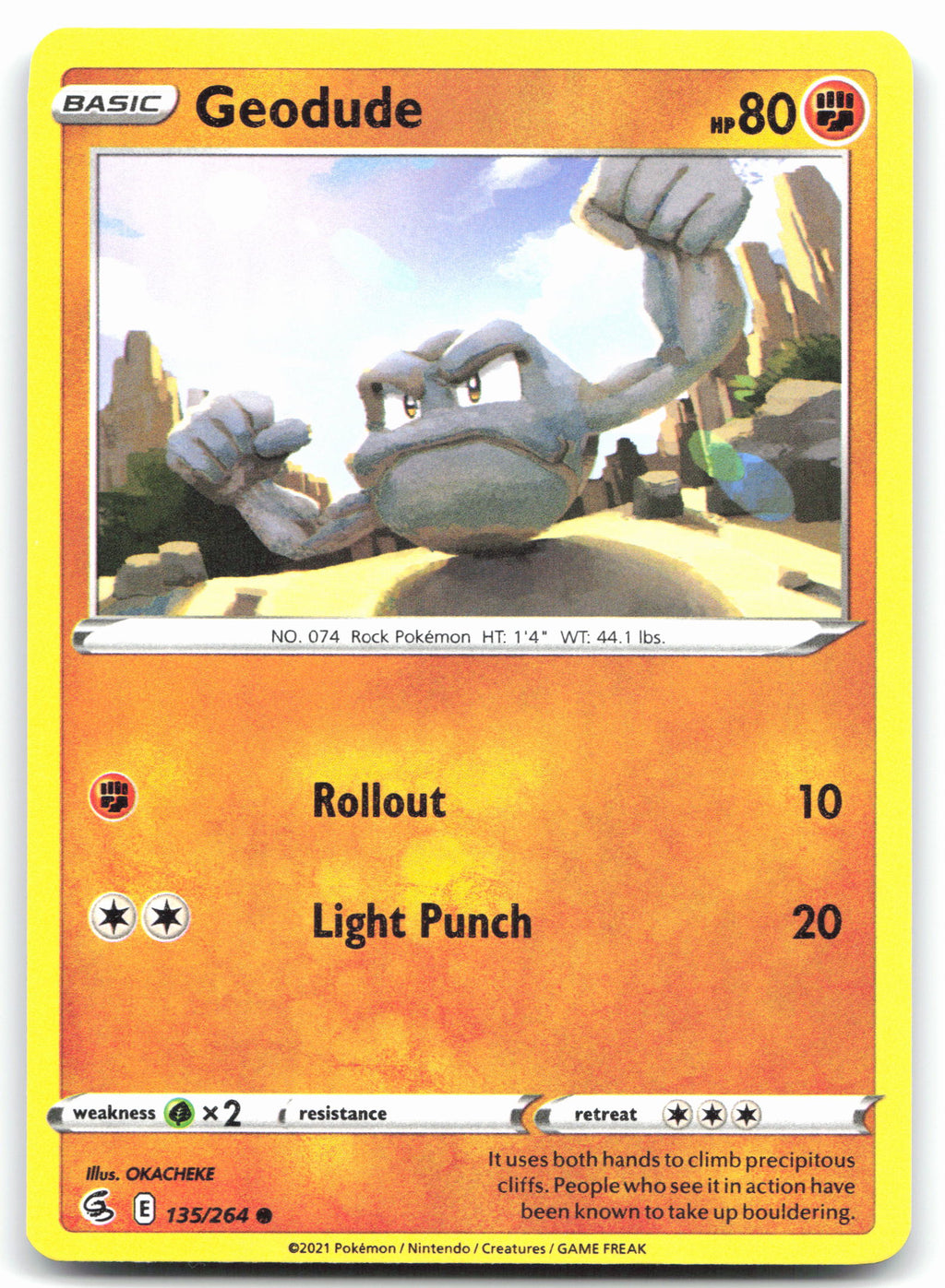 Geodude
