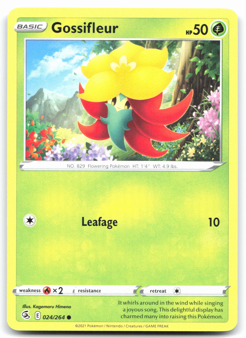 Gossifleur