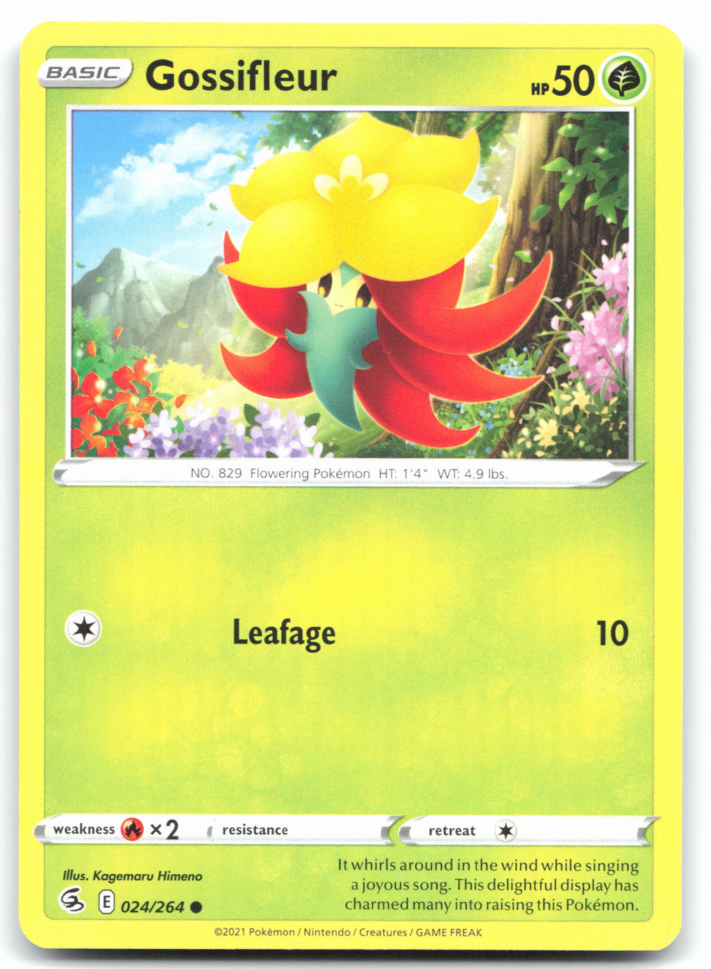 Gossifleur