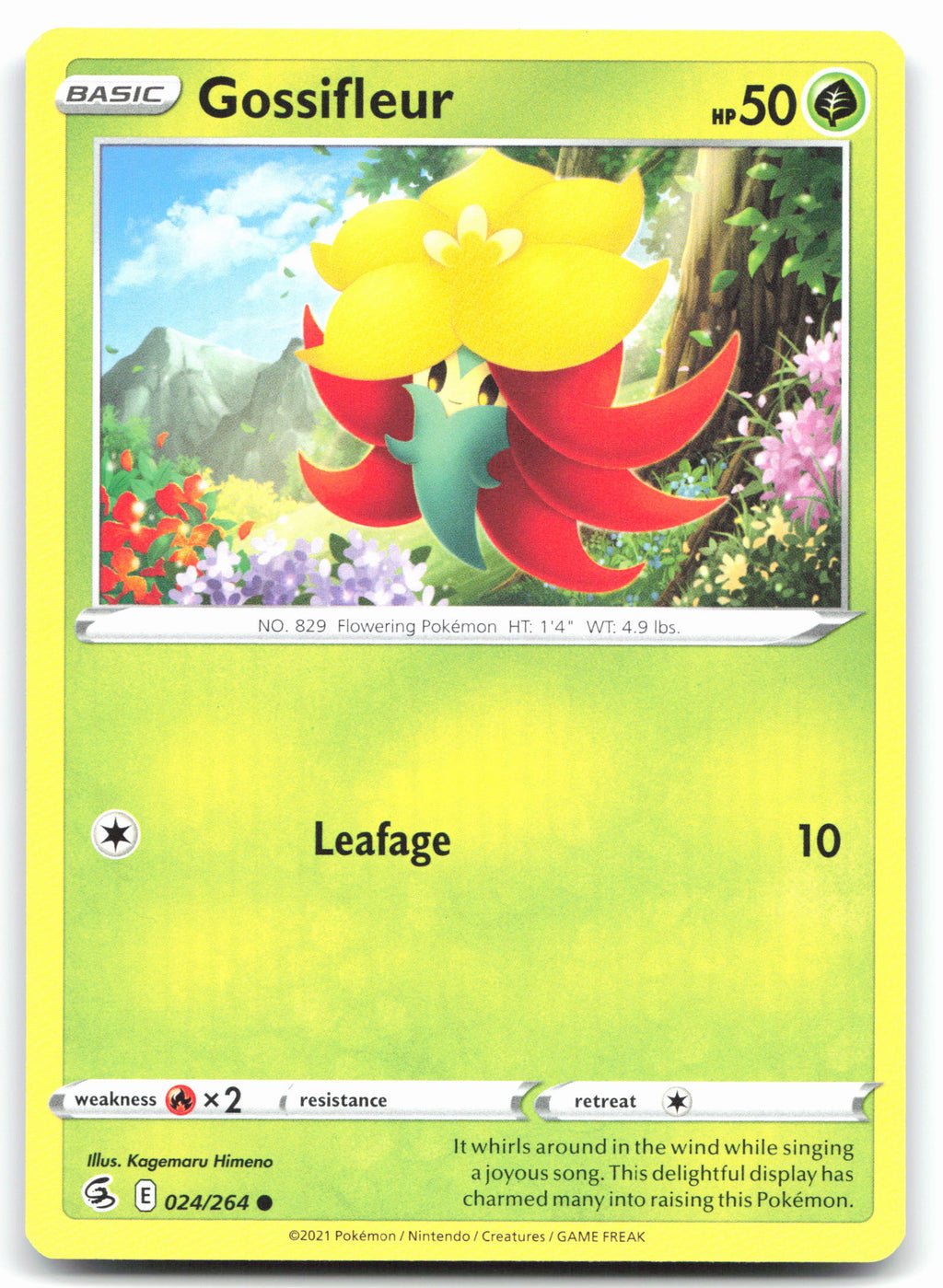 Gossifleur