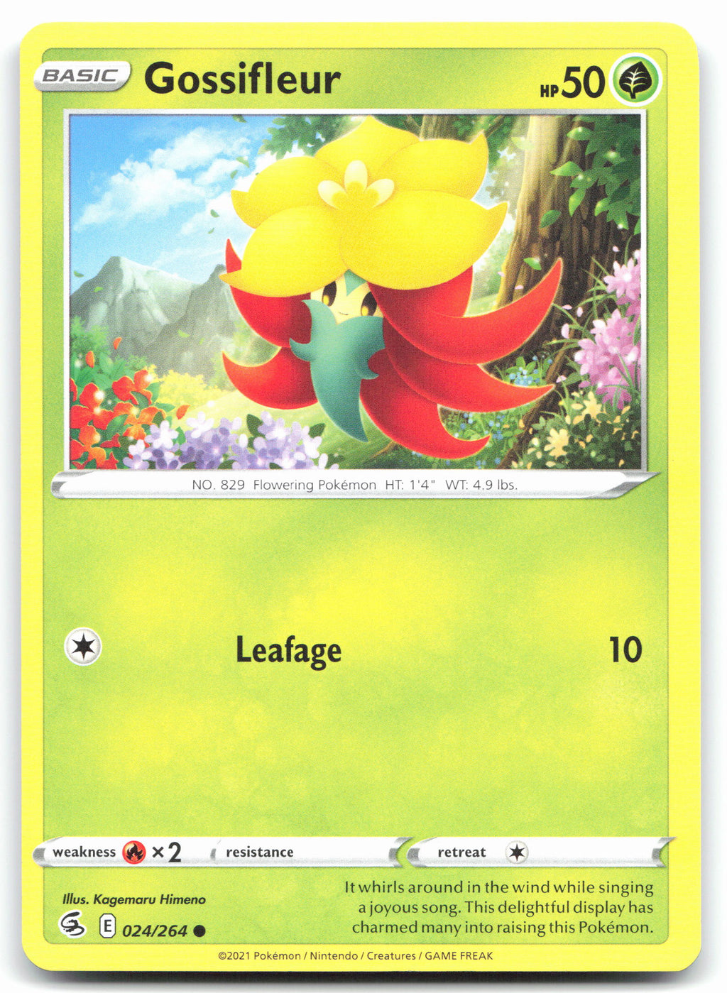 Gossifleur