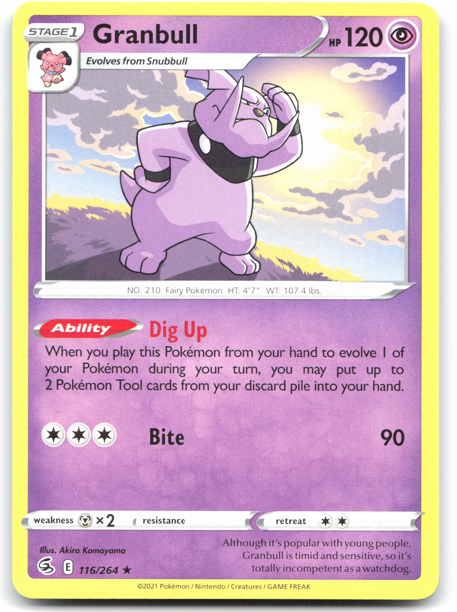 Granbull