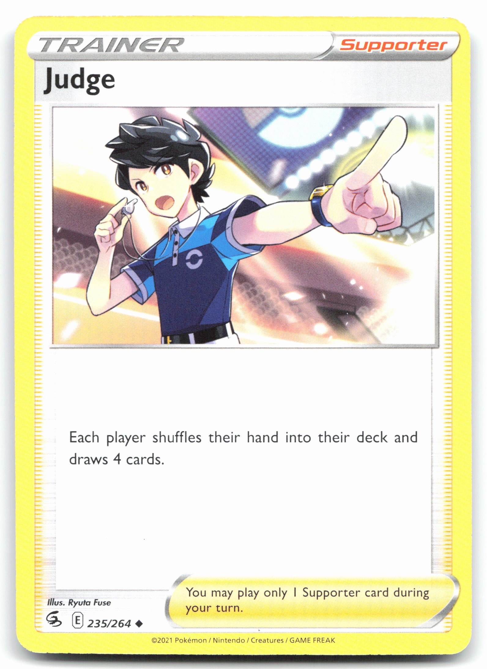 Judge