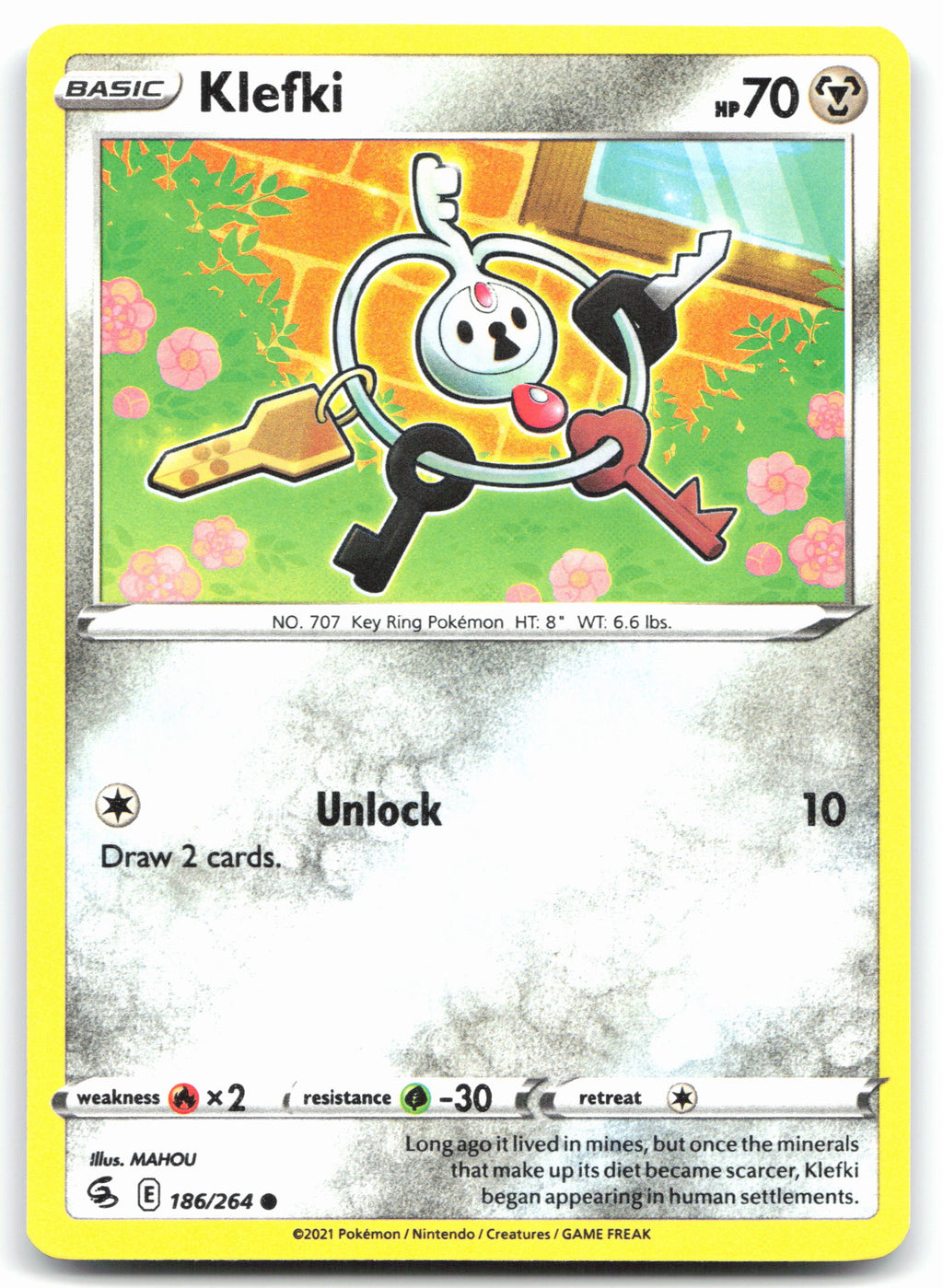 Klefki