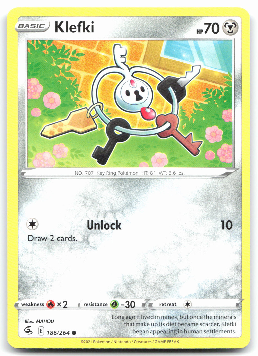 Klefki