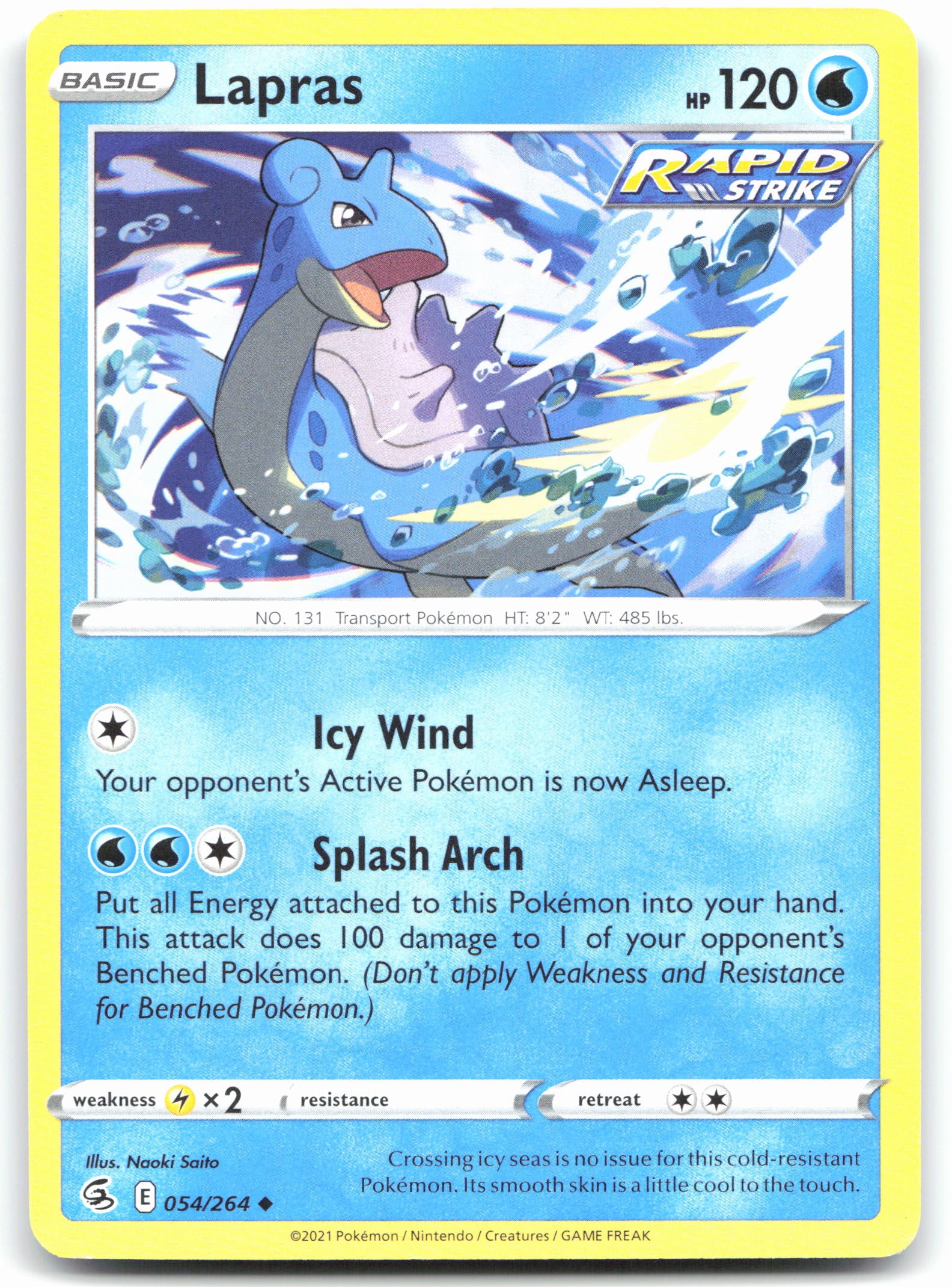 Lapras