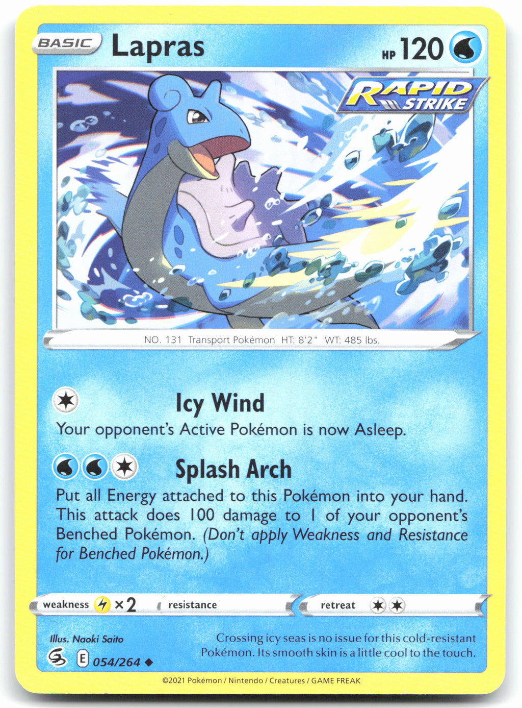 Lapras