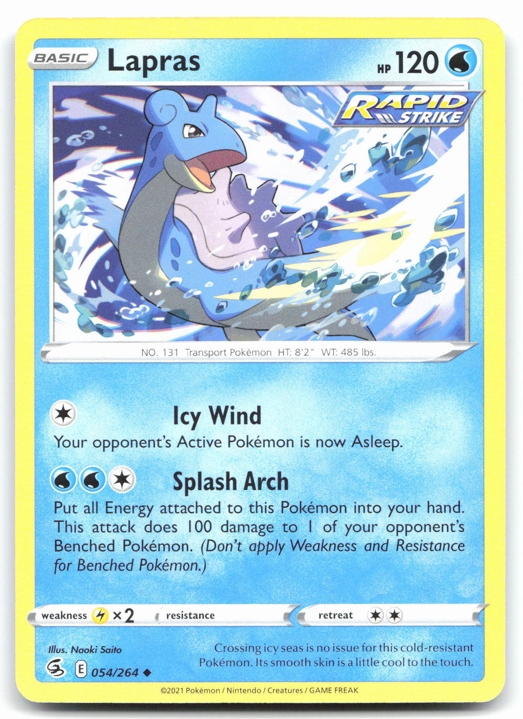Lapras