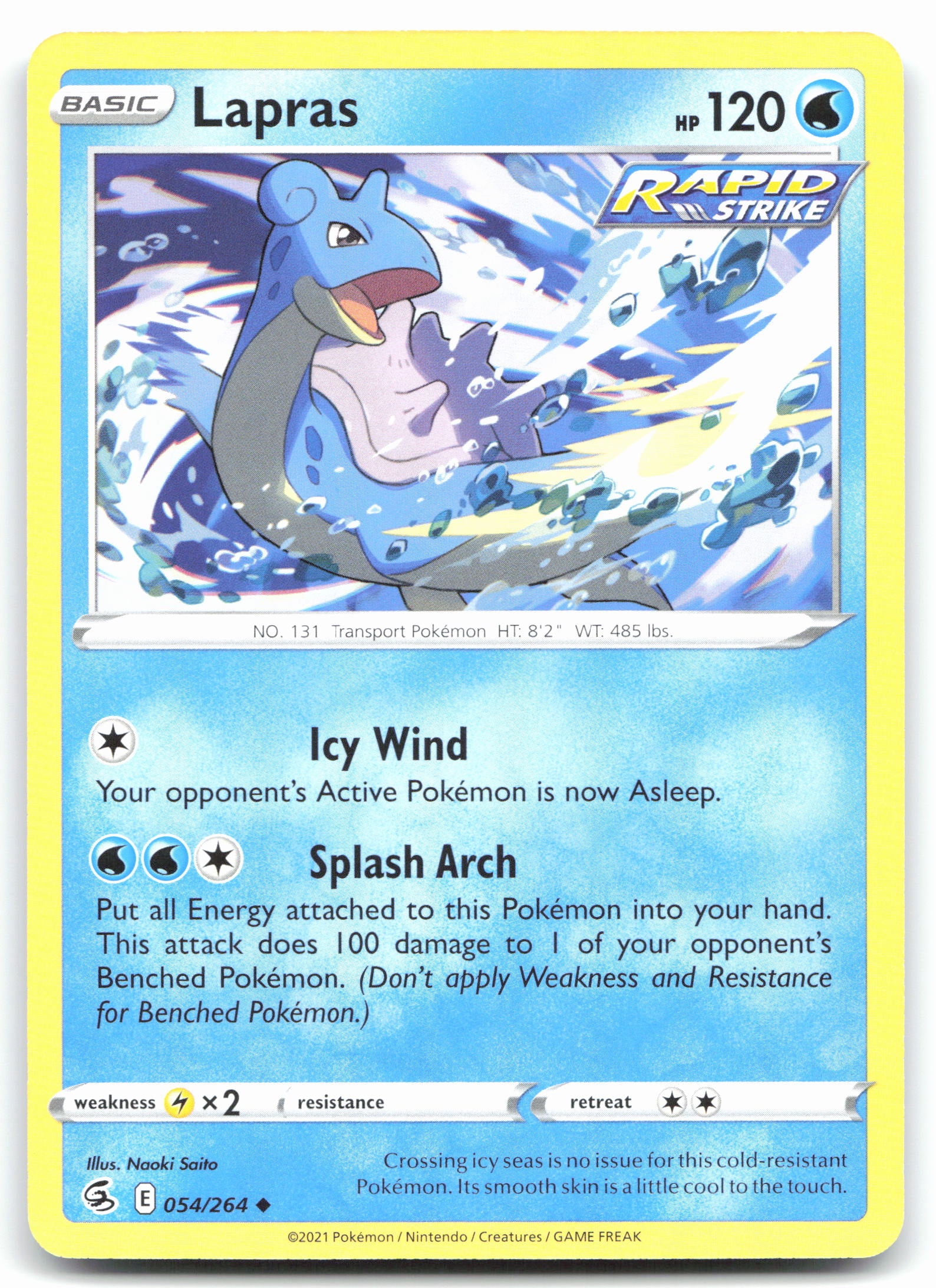 Lapras