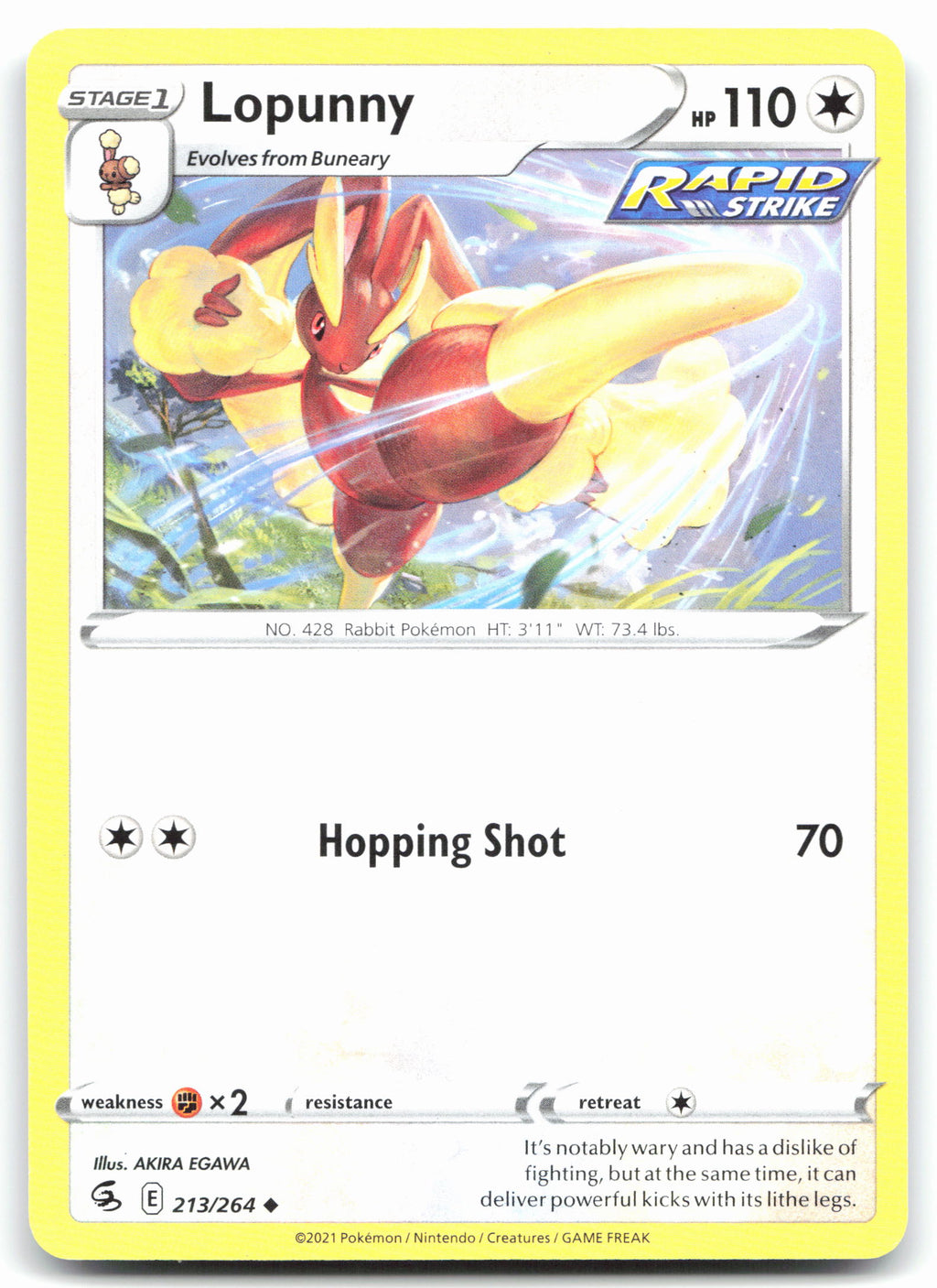 Lopunny