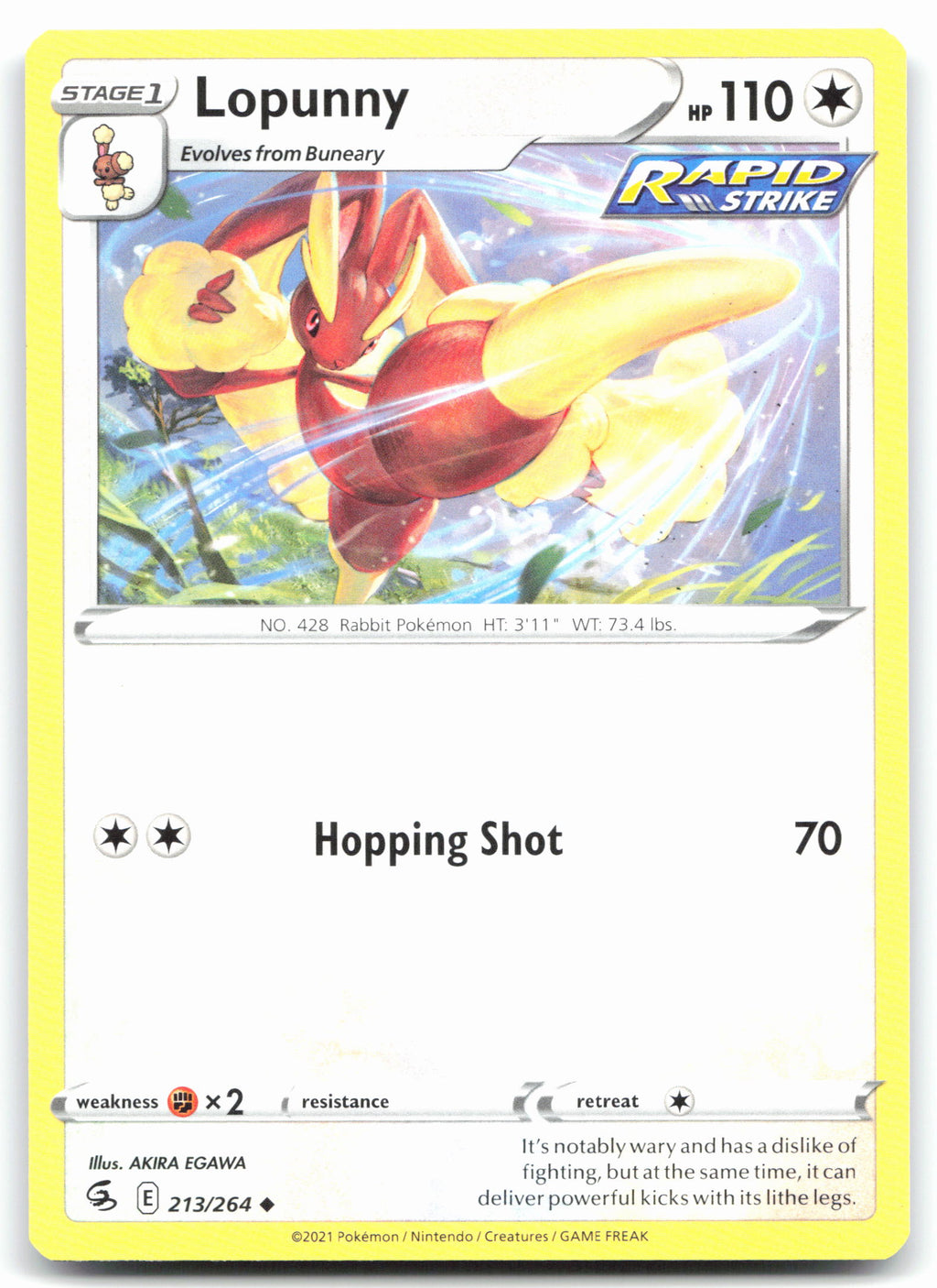Lopunny