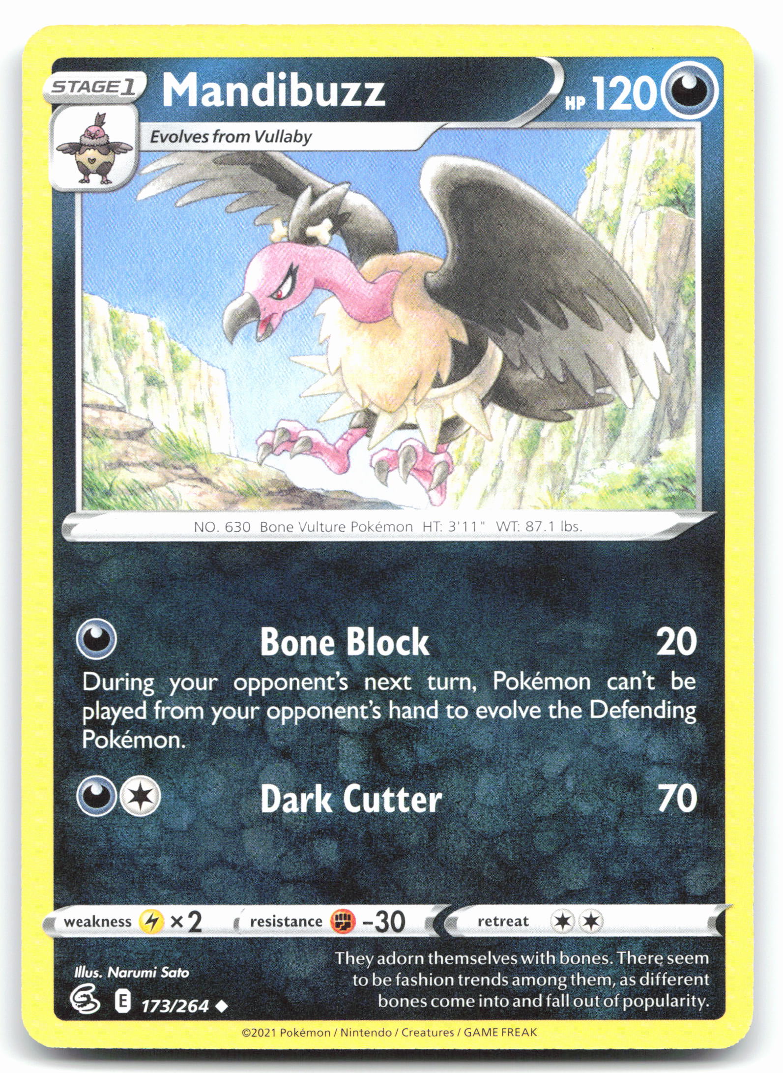Mandibuzz