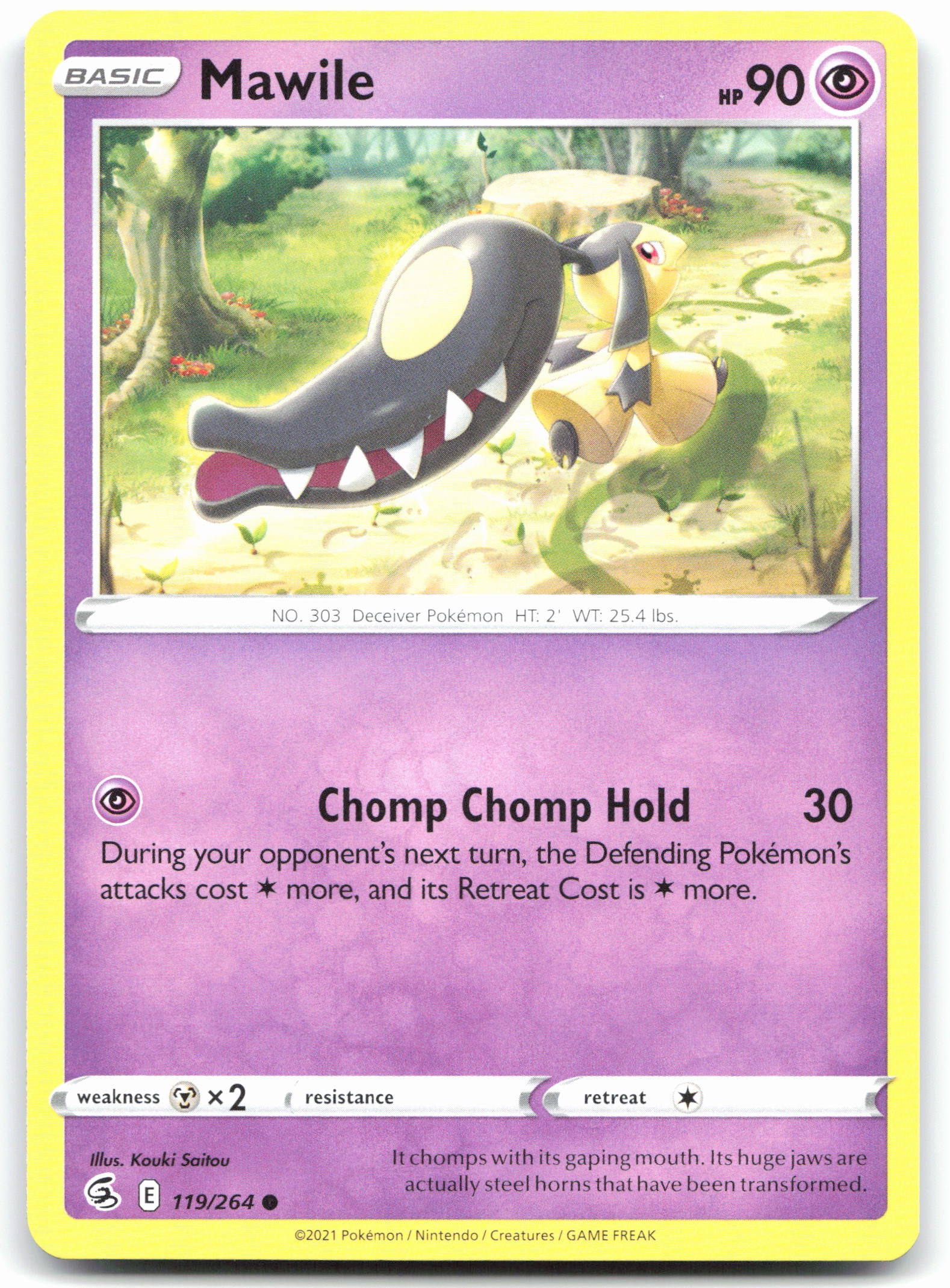 Mawile