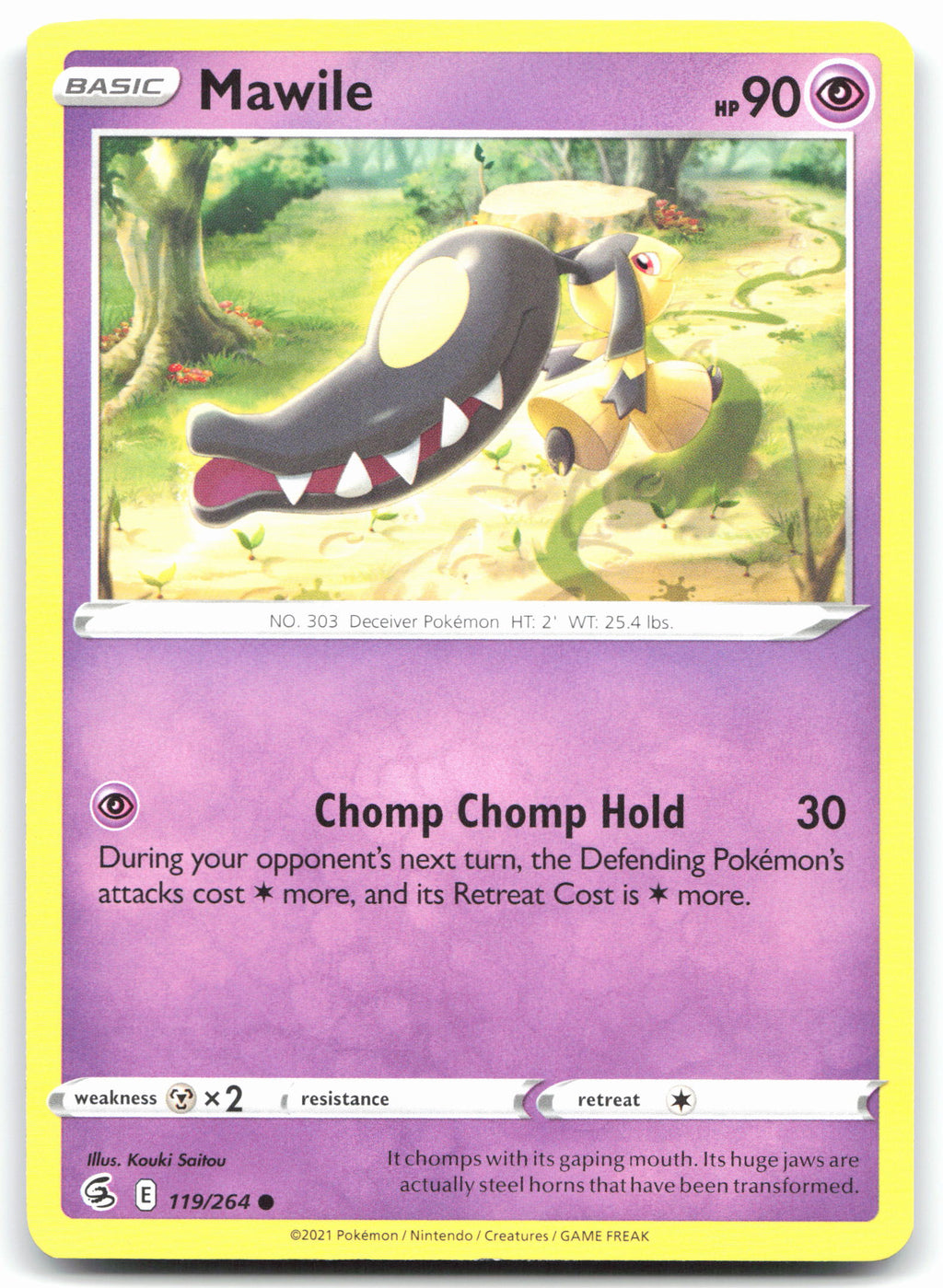 Mawile
