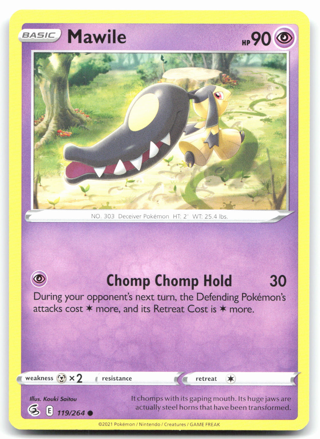 Mawile