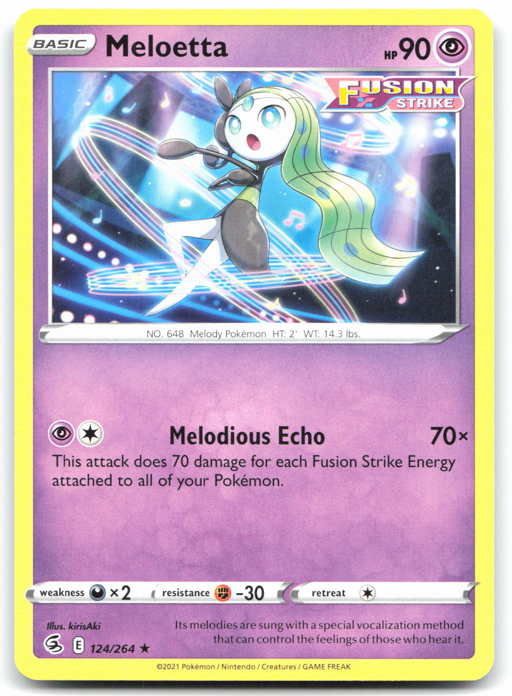 Meloetta