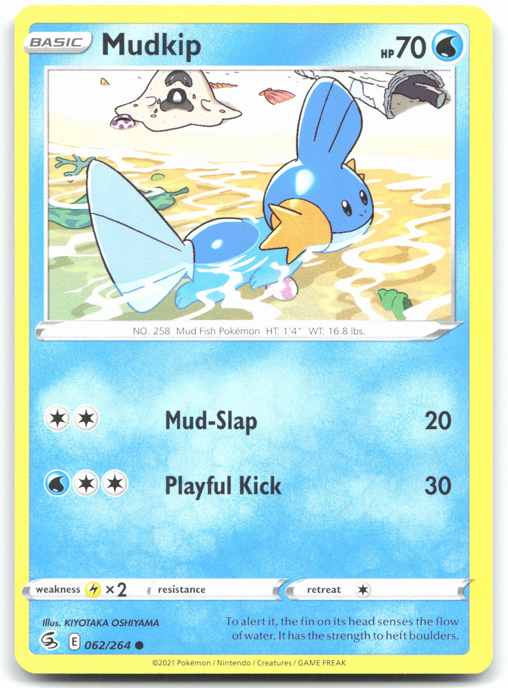 Mudkip