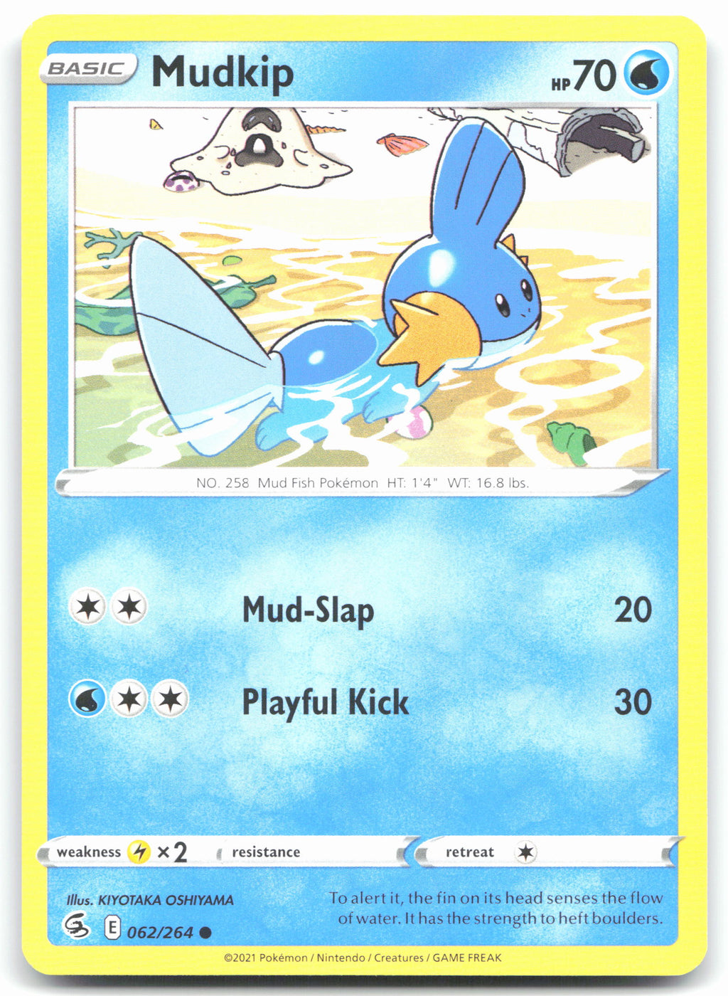 Mudkip