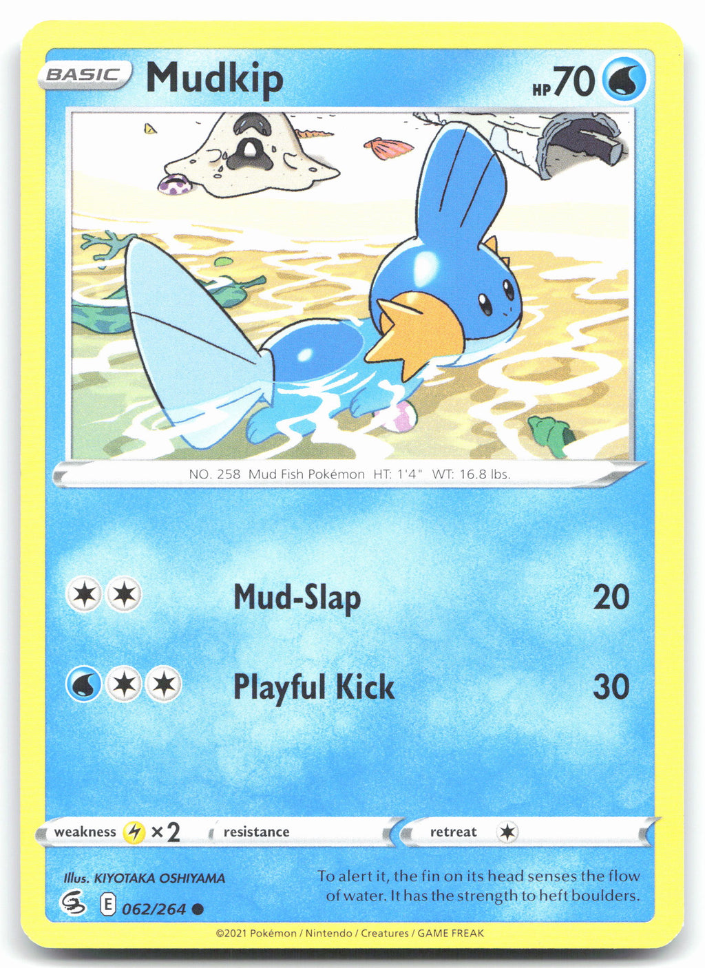 Mudkip