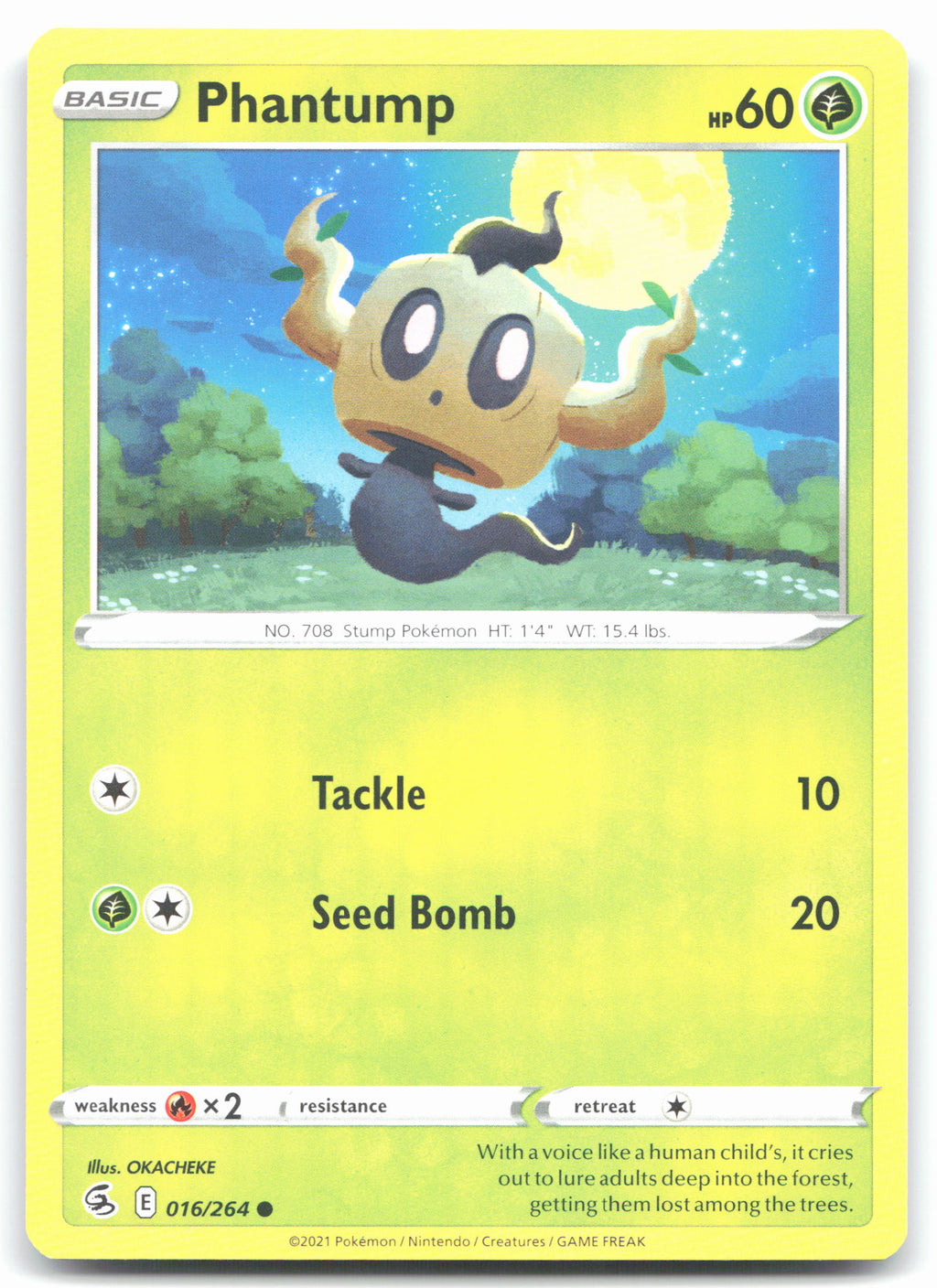 Phantump