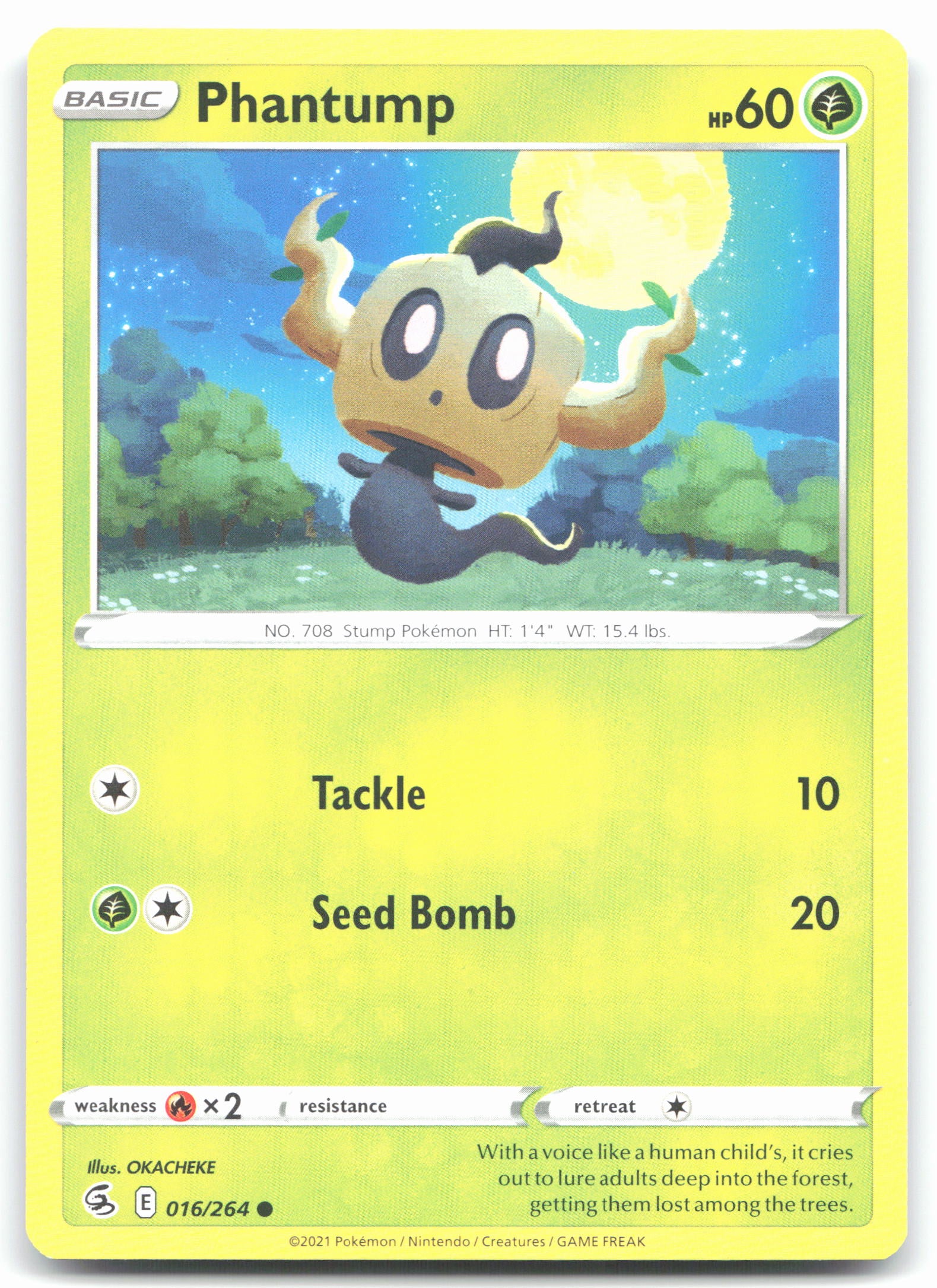 Phantump