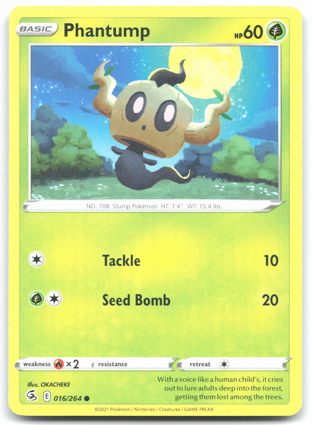 Phantump