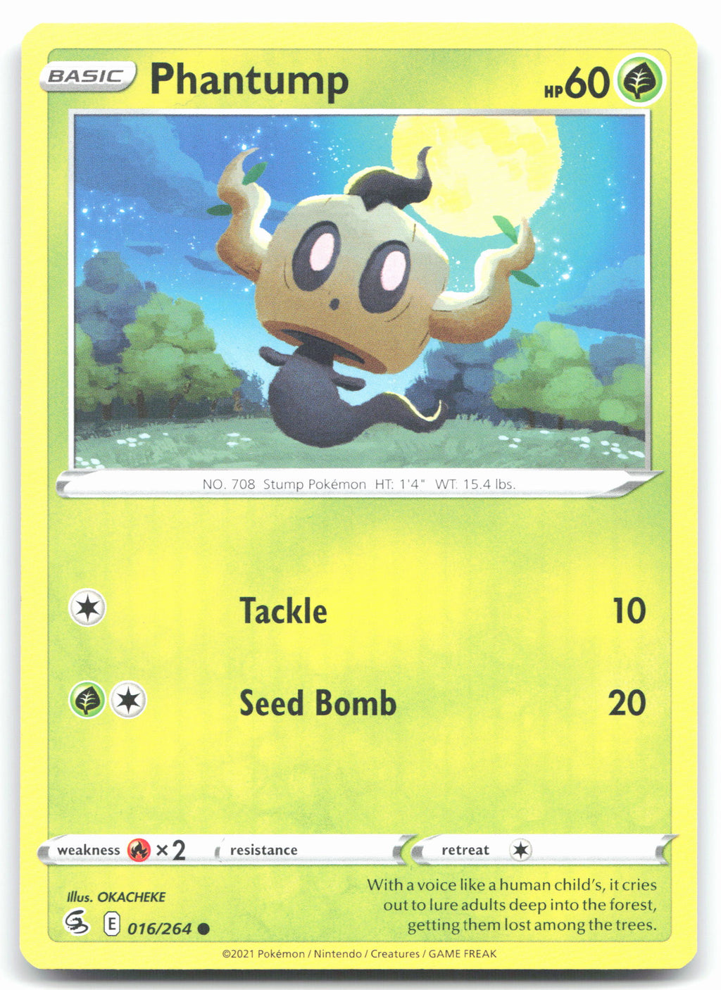 Phantump