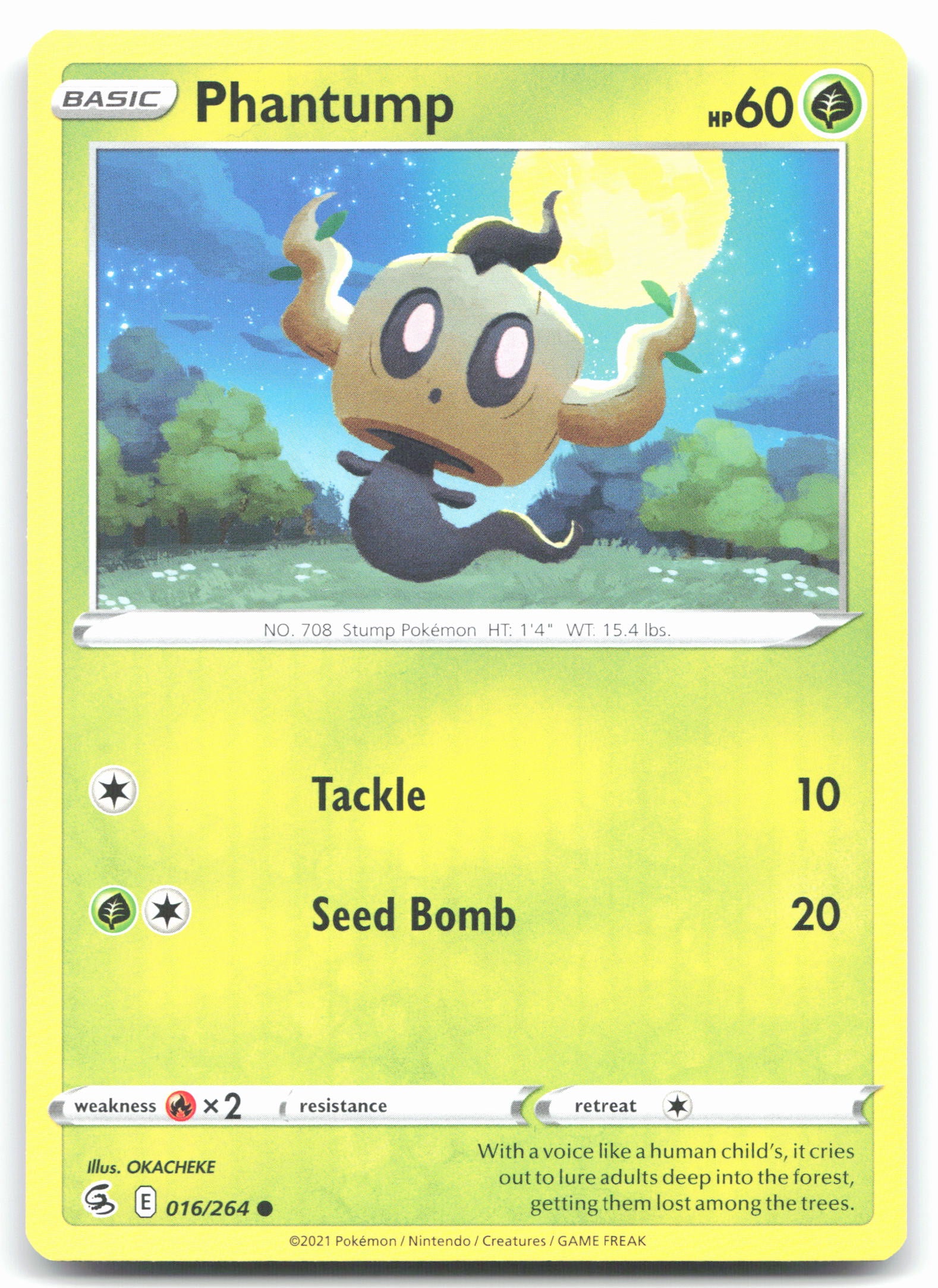 Phantump
