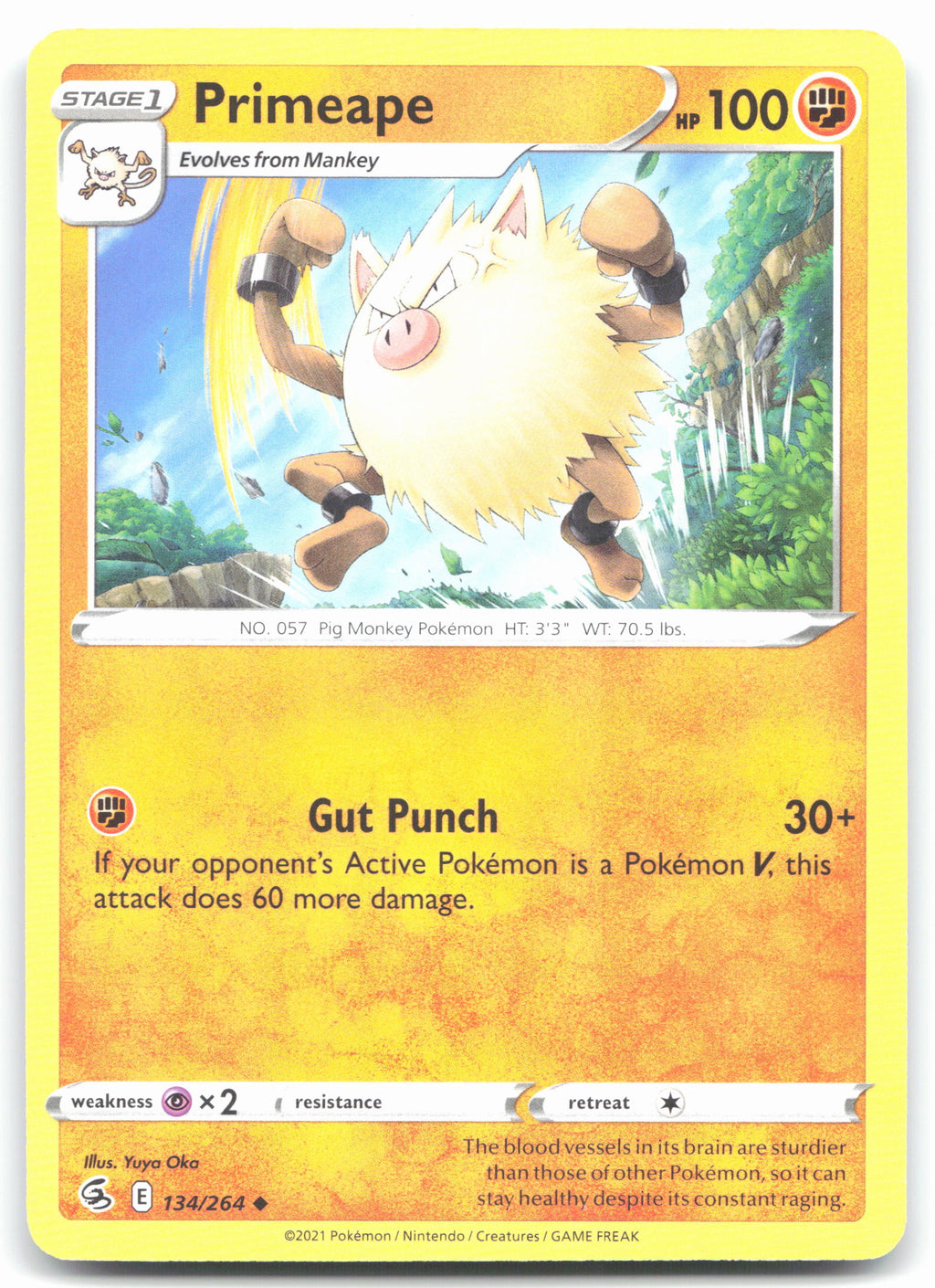 Primeape