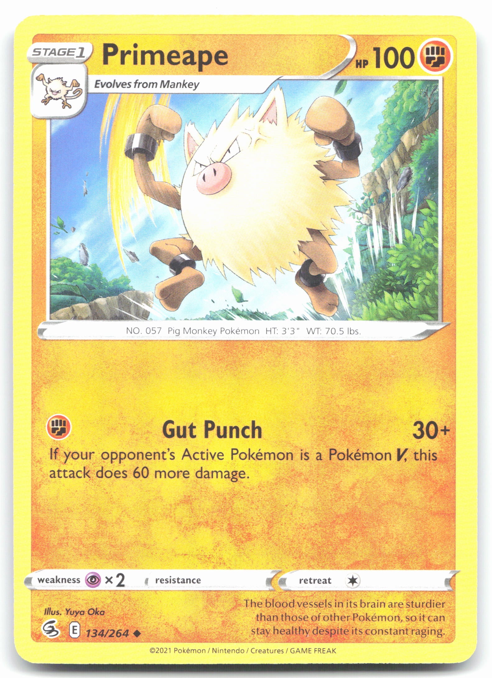Primeape
