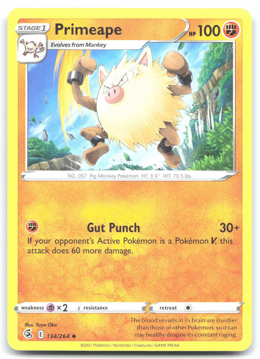 Primeape