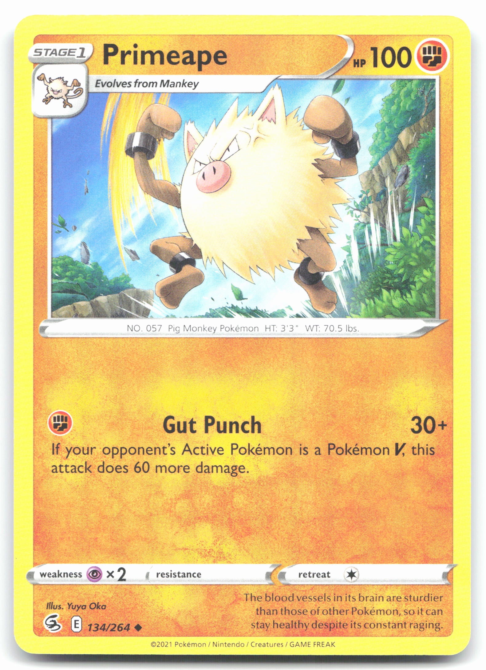 Primeape