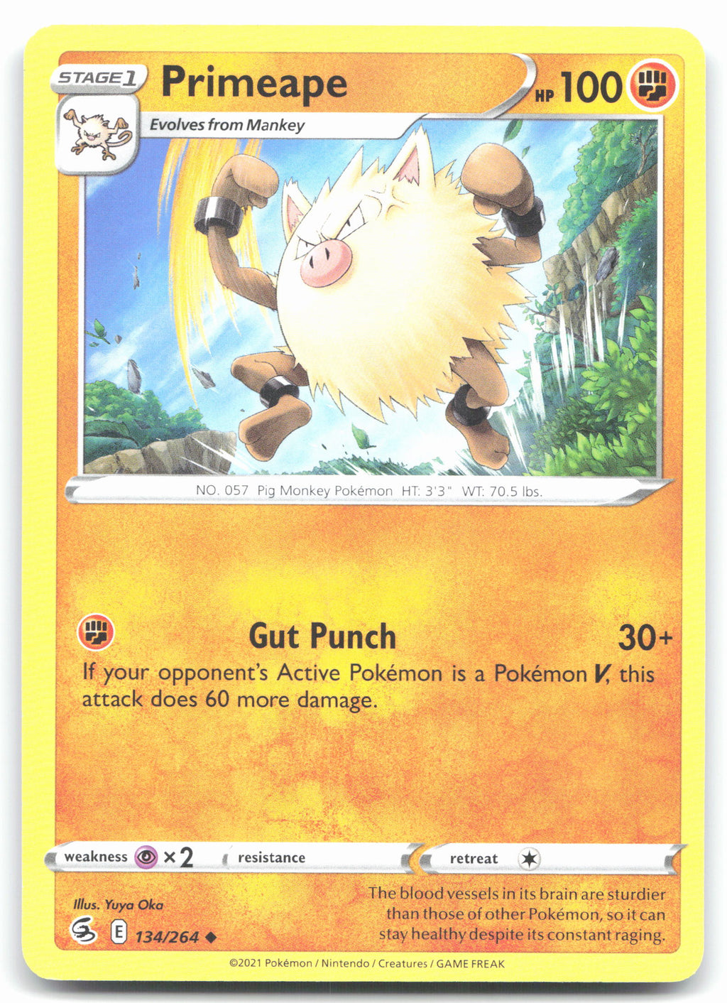 Primeape